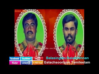 Thiiyinil Eariyaatha Em Thiipangalea - TamilEelam Yaal Nallur B.Bala - 87280 Limoges, France