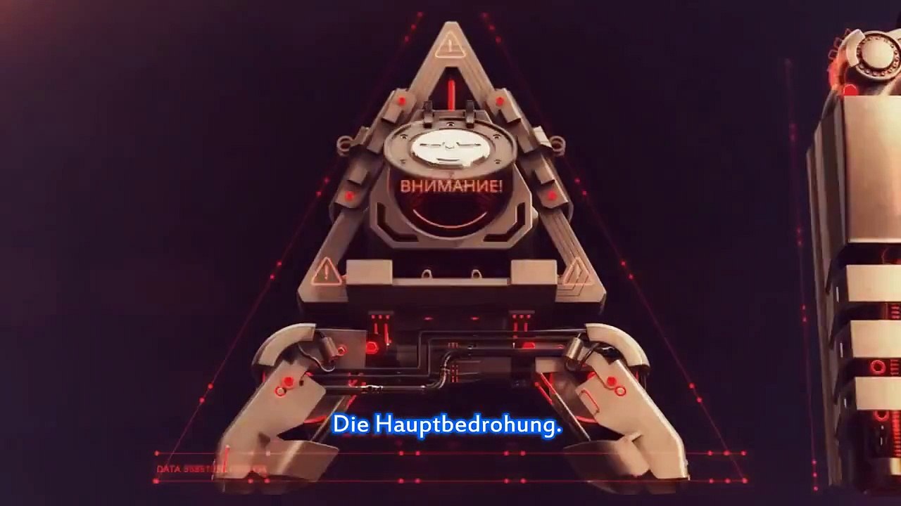 Russland wieder mal das Imperium des Bösen