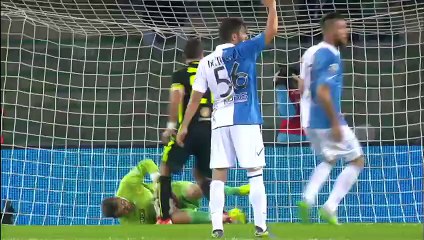 Chievo- Hellas Verona 1 - 1 -  Magazine - Giornata 7 - Serie A TIM 2015⁄16