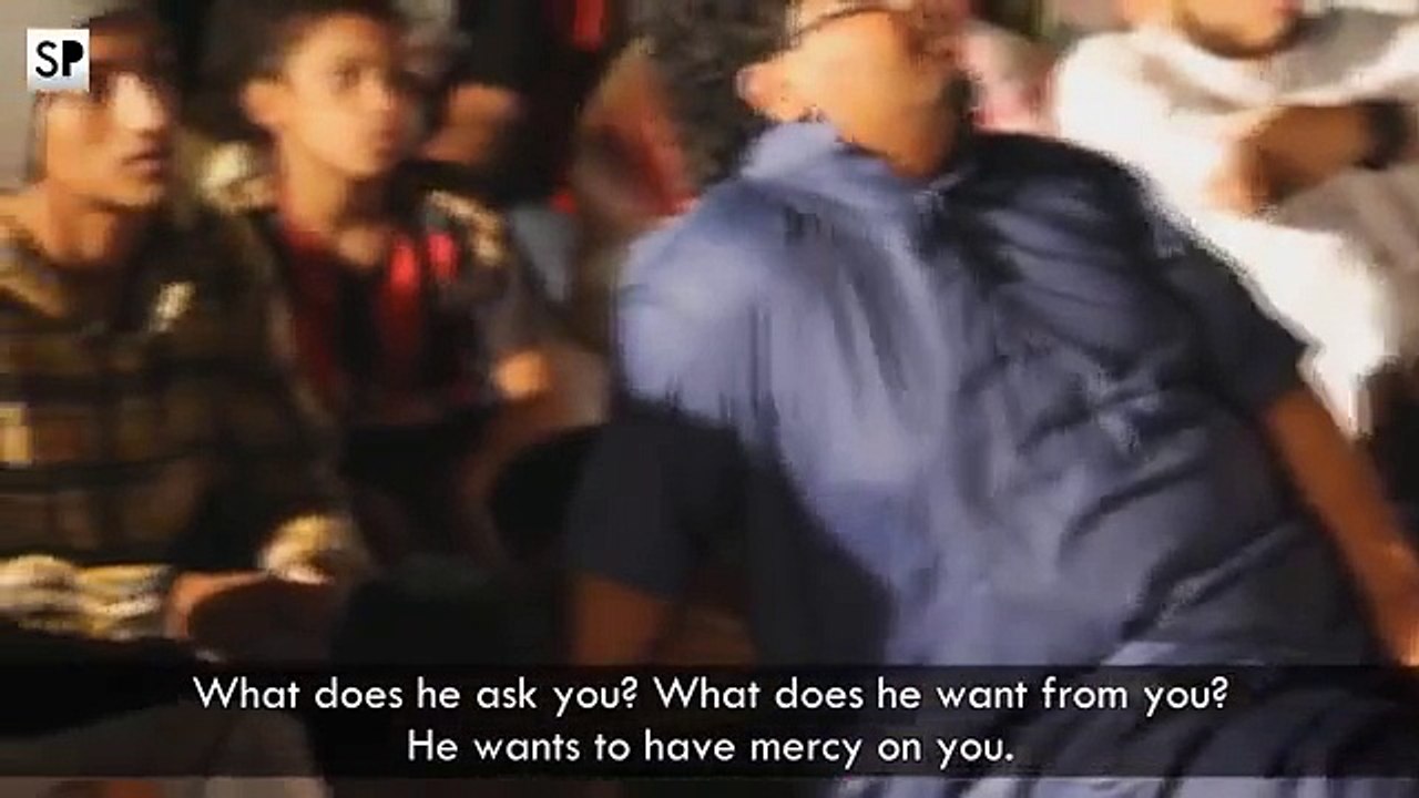 What Allah Wants From You - AMAZING Eman Booster - Translated by hafiz farrukh