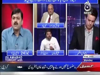 Ali Muhammad Khan Solid Threat To Indian Panel