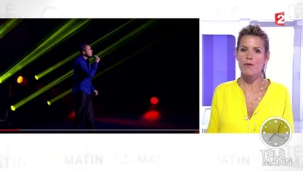 Dany Mauro dans Hors-L'imites - 2015/10/07