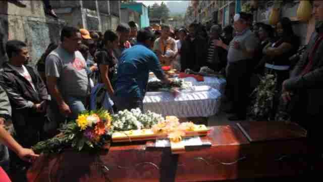 Guatemala debe aprender la lección para evitar tragedias como El Cambray II