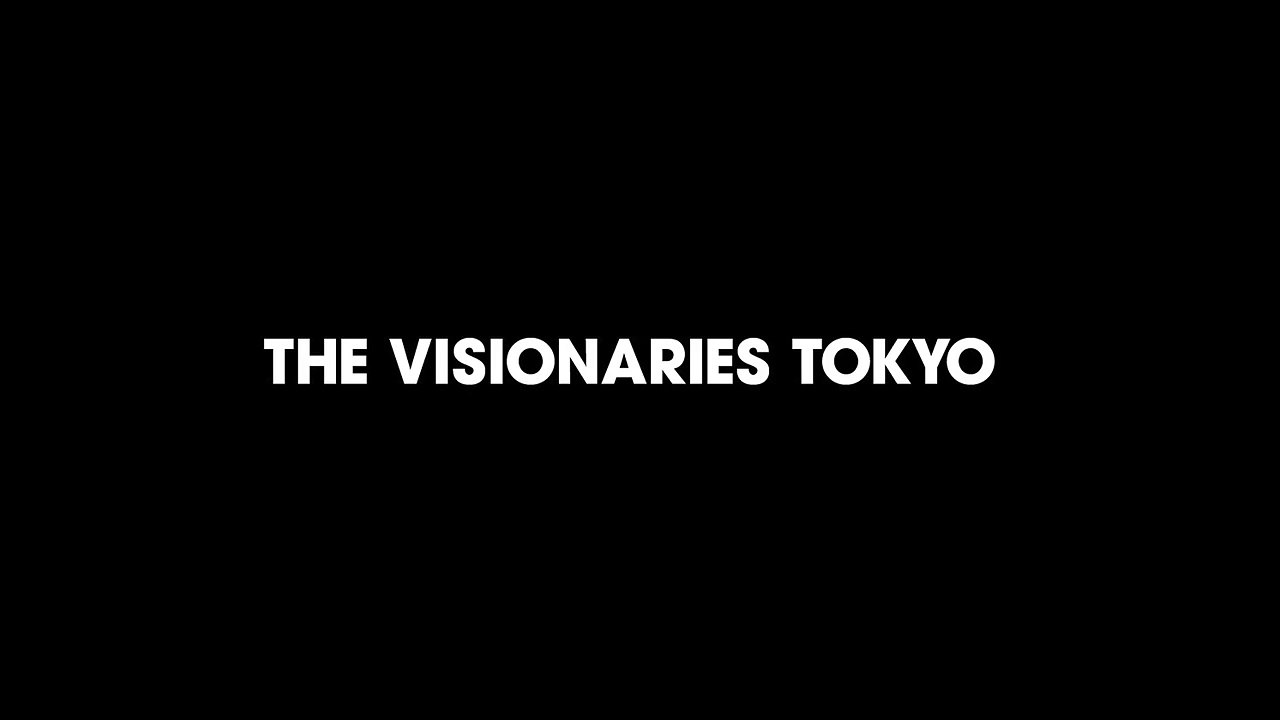 ATSUKO MAEDA - THE VISIONARIES TOKYO