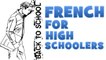French for Junior high school # Part 5