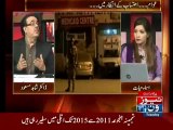 Shahid Masood Coments On His Haters..