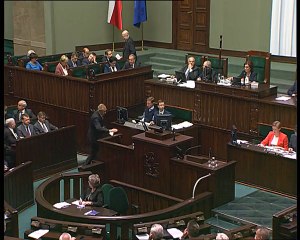 Poseł Adam Abramowicz - Wystąpienie z dnia 25 wrze�nia 2015 roku.