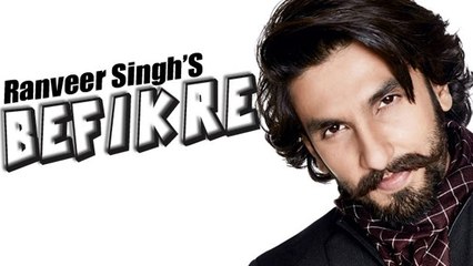 Befikre | Ranveer Singh To Star In YRF's Next