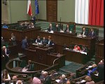 Poseł Elżbieta Rafalska - Wystąpienie z dnia 25 wrze�nia 2015 roku.