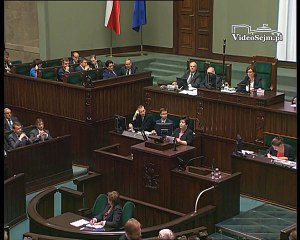 Poseł Grażyna Ciemniak - Wystąpienie z dnia 25 wrze�nia 2015 roku.