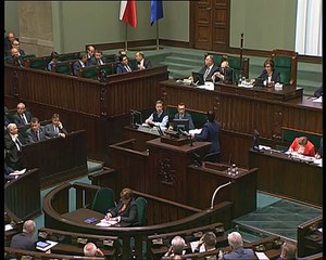 Poseł Izabela Leszczyna - Wystąpienie z dnia 25 wrze�nia 2015 roku.