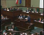 Poseł Jacek Najder - Wystąpienie z dnia 25 wrze�nia 2015 roku.