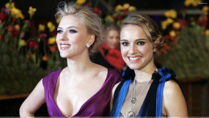 Scarlett Johansson - TOP 50 IMDB.COM - Full HD video