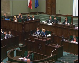 Poseł Józefa Hrynkiewicz - Wystąpienie z dnia 25 wrze�nia 2015 roku.