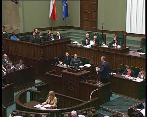 Poseł Łukasz Krupa - Wystąpienie z dnia 25 wrze�nia 2015 roku.