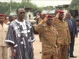 Burkina: le chef des putschistes et un ex-ministre de Compraoré inculpés d'
