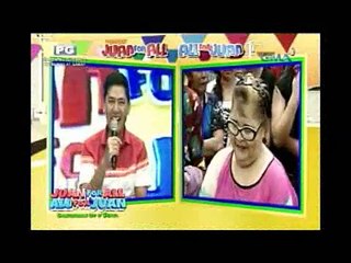 JUAN FOR ALL & KALYESERYE ALDUB Part 2 - October 7, 2015 - Eat Bulaga