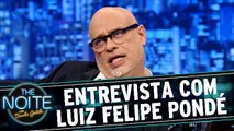Entrevista com Luiz Felipe Pondé