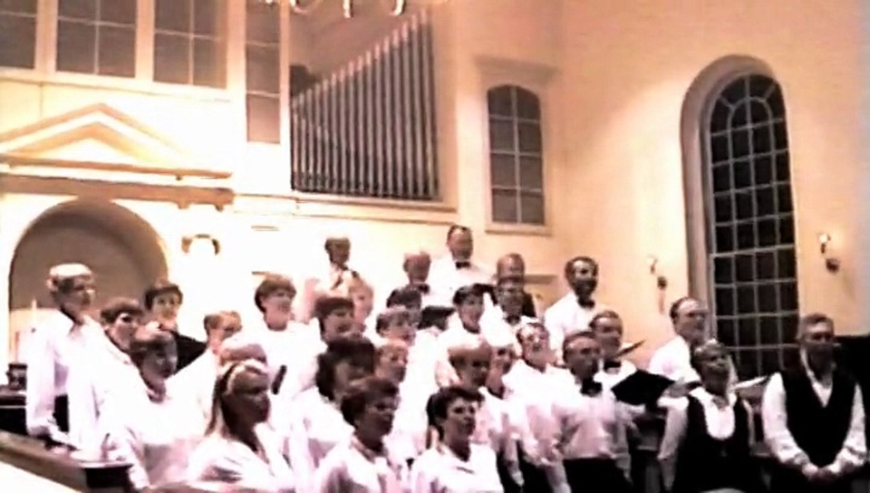 Voyage "ACJ Macon" aux USA Avril 1999 2. Concert à Macon (GA) 2e partie