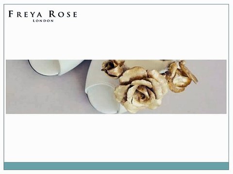 Designer silver wedding shoes