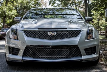 Cadillac ATS-V Review: The American Answer To The BMW M3