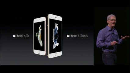 Apple's September 9th Event In One And A Half Minutes