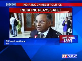 Top India Inc Voices On The Politics Over Beef Ban