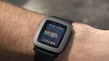 Pebble Time Review: Sometimes Less Is More