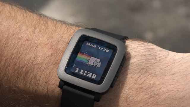 Pebble Time Review: Sometimes Less Is More