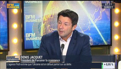 Quel est le but de l'Observatoire de l'Ubérisation ?: Denis Jacquet - 07/10