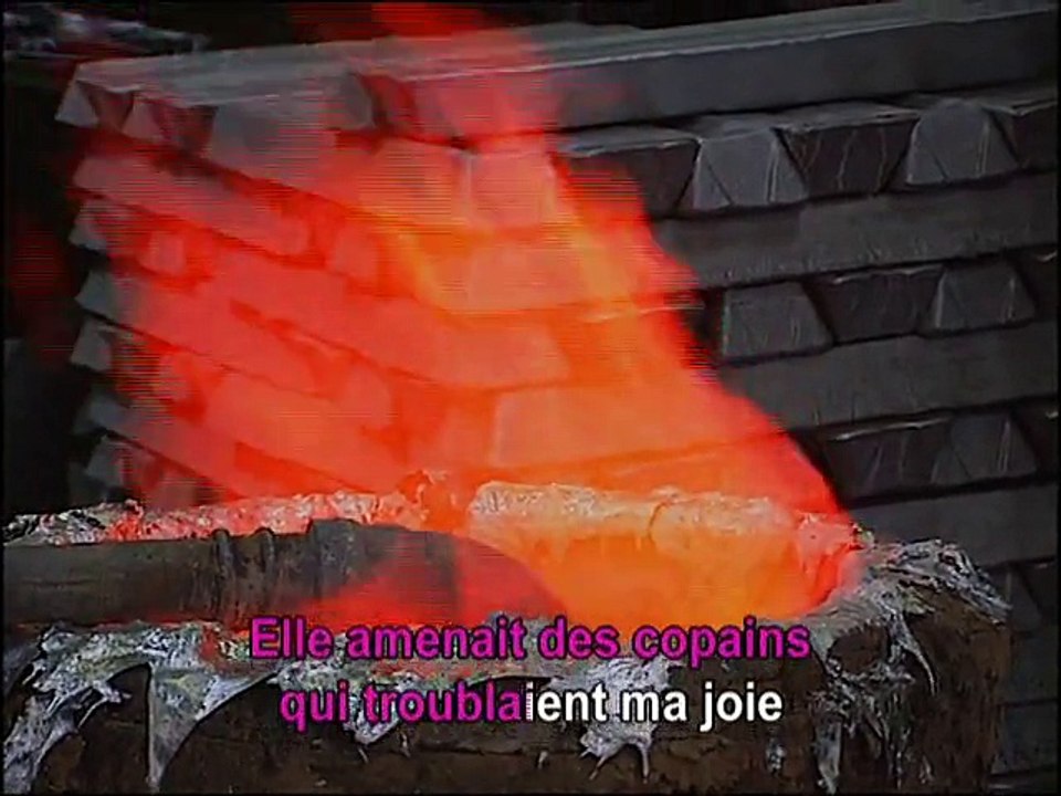 KARAOKE JOHNNY HALLYDAY - Johnny reviens