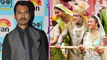 Nawazuddin Siddiqui's Awesome Reaction On Salman Khan's Prem Ratan Dhan Payo