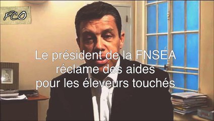 #FlashAgri85 du mercredi 7 octobre 2015