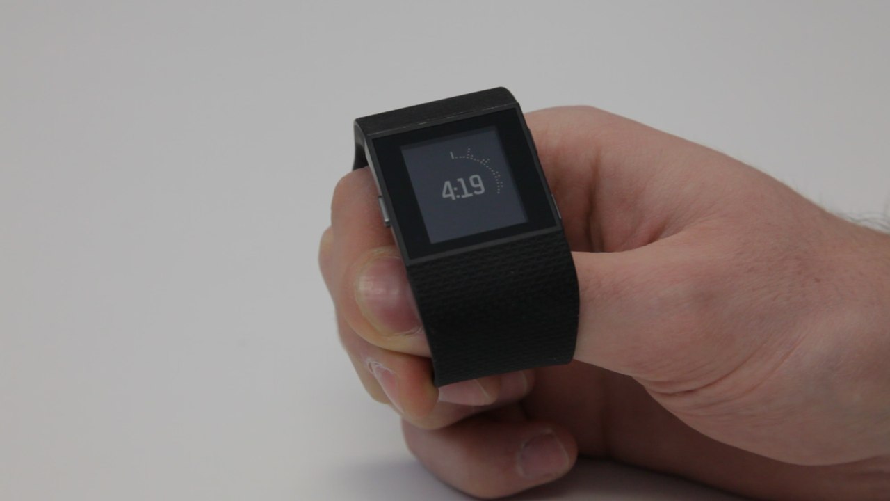 Fitbit Surge Review