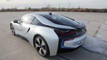 Review: BMW i8