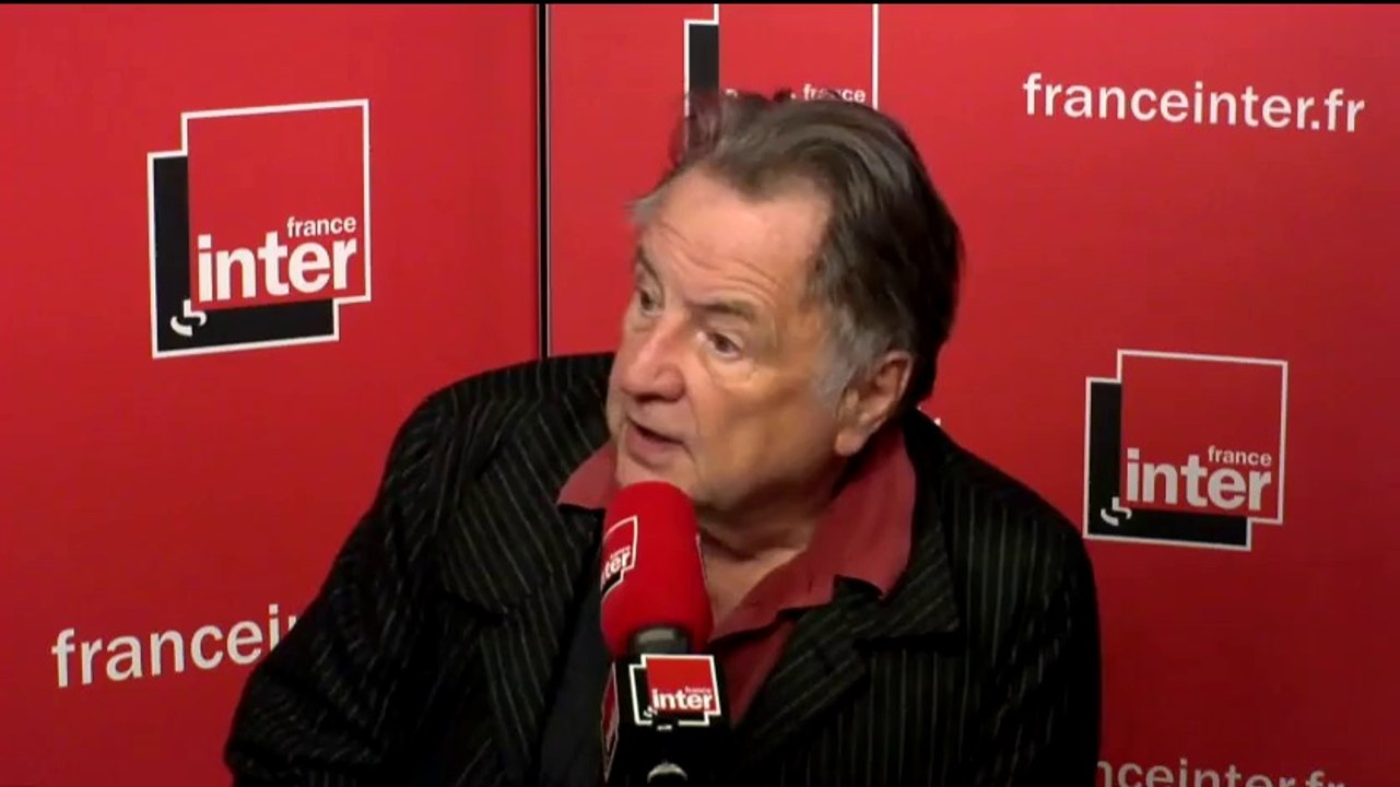 Régis Debray : "L'intellectuel ne travaille pas assez et fait trop de bruit"