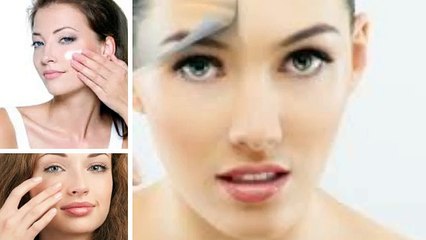 Natural skin care creams