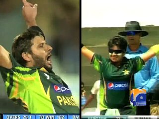 Nida Dar Boom Boom Girl - Geo Reports - 07 Oct 2015