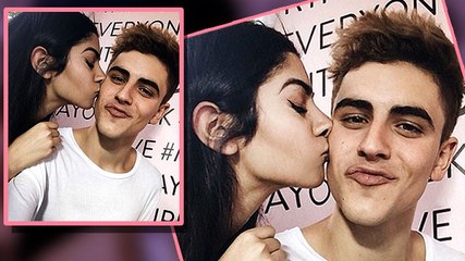 Sridevi's Daughter's Kissing Picture Leaked