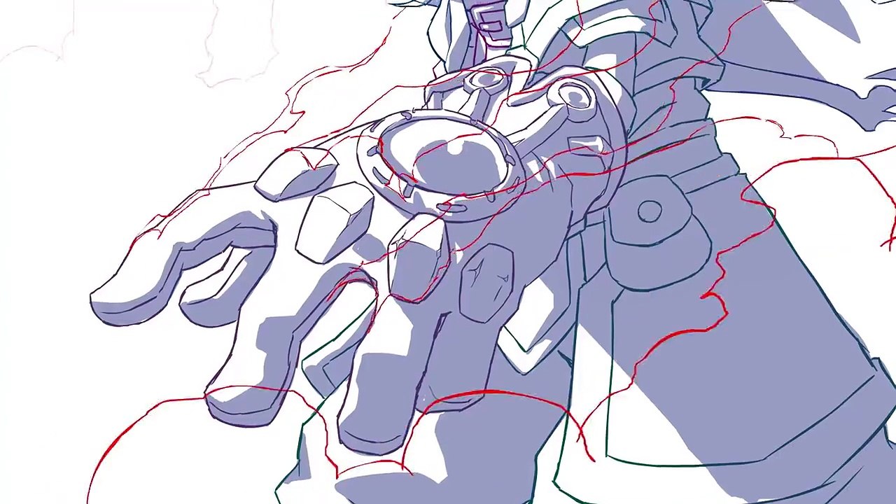 Airship Syndicate - Battle Chasers- Gully Animation