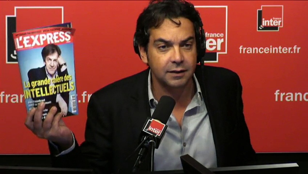 Régis Debray : "L’écrivain et le philosophe se doivent d’abord aux études"