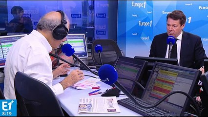 Inondations : "entre 200 et 300 millions d'euros de dégâts", selon Estrosi