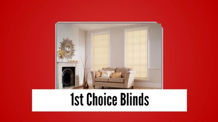 Roller Blinds Edinburgh - 1st Choice Blinds 0131 610 1690
