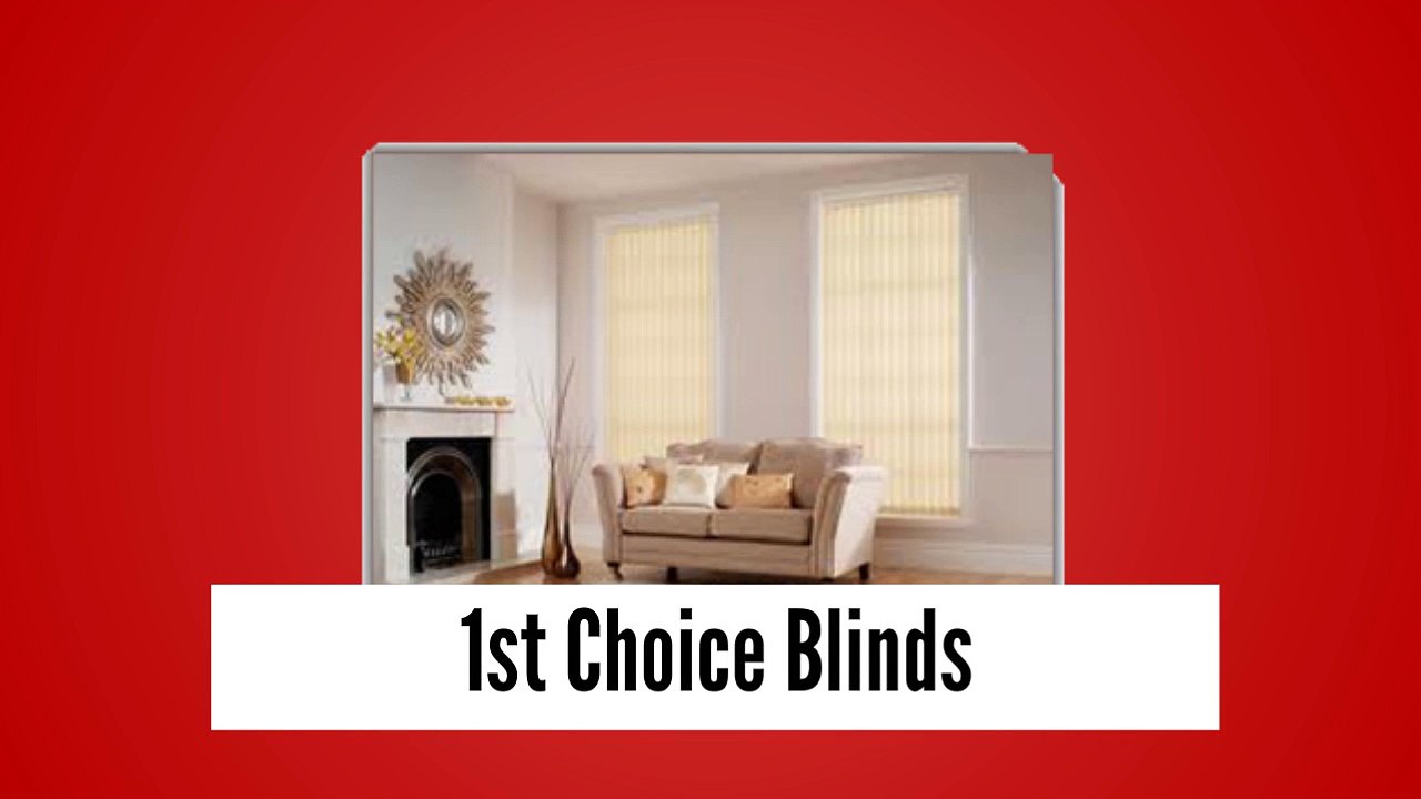 Roller Blinds Edinburgh - 1st Choice Blinds 0131 610 1690