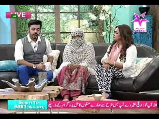 Sitaray ki Subha 7 oct 2015 P2