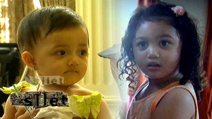 Pesona Arsy dan Amora - Silet 07 Oktober 2015