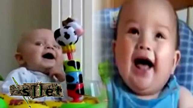 Kisah Bayi-bayi Lucu - Silet 07 Oktober 2015