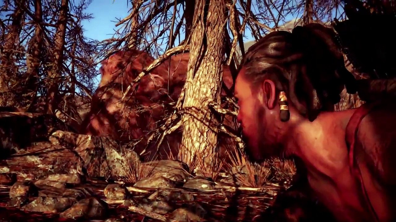 Far Cry Primal - Reveal Trailer (PS4/XB1/PC) (1080p)