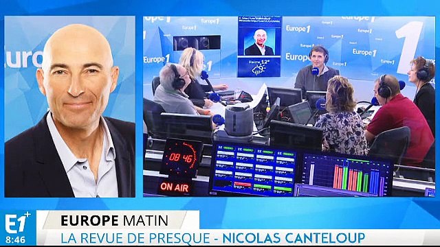 Le Grand journal des médias de Jean-Marc Morandini