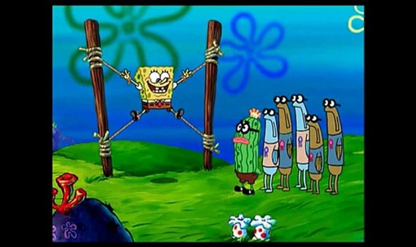 Bob l'éponge reprend du Black Sabbath